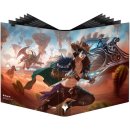 Ultra Pro: MTG - 9-Pocket Pro-Binder - Outlaws of Thunder...