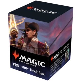 Ultra Pro: MTG - 100+ Deck Box - Kellan, the Kid (OTC)