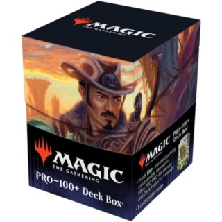 Ultra Pro: MTG - 100+ Deck Box - Yuma, Proud Protector (OTC)