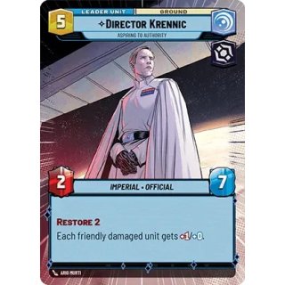 269 - Director Krennic - Aspiring to Authority - Leader - Hyperspace