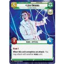 276 - Leia Organa - Alliance General - Leader - Hyperspace