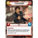 279 - Cassian Andor - Dedicated to the Rebellion - Leader...