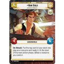 283 - Han Solo - Audacious Smuggler - Leader - Hyperspace