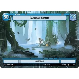287 - Dagobah Swamp - Base - Hyperspace