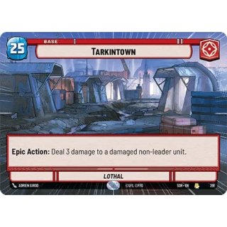 291 - Tarkintown - Base - Hyperspace