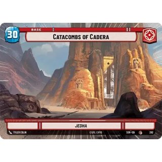 292 - Catacombs of Cadera - Base - Hyperspace