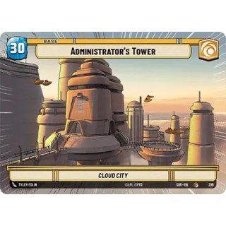 295 - Administrators Tower - Base - Hyperspace