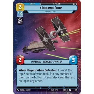 297 - Inferno Four - Unforgetting - Unit - Hyperspace
