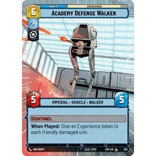 303 - Academy Defense Walker - Unit - Hyperspace
