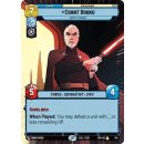 304 - Count Dooku - Darth Tyranus - Unit - Hyperspace