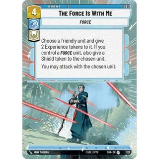 320 - The Force Is With Me - Event - Hyperspace