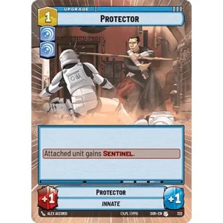 322 - Protector - Upgrade - Hyperspace