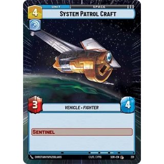 331 - System Patrol Craft - Unit - Hyperspace