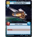 331 - System Patrol Craft - Unit - Hyperspace