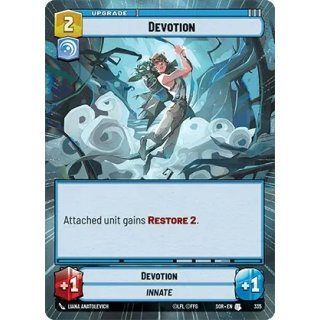 335 - Devotion - Upgrade - Hyperspace
