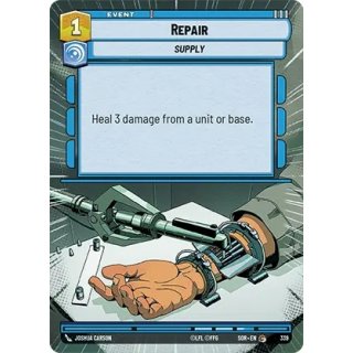 339 - Repair - Event - Hyperspace
