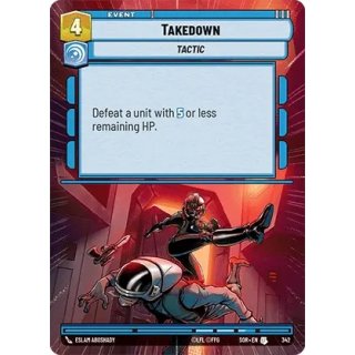 342 - Takedown - Event - Hyperspace