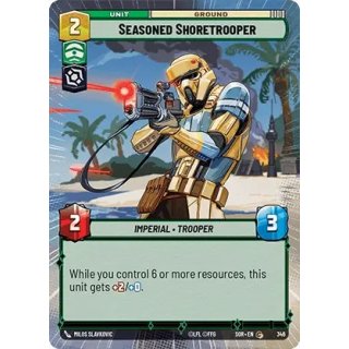346 - Seasoned Shoretrooper - Unit - Hyperspace