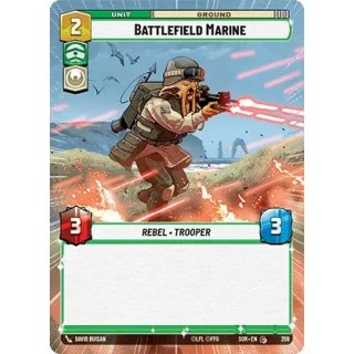 359 - Battlefield Marine - Unit - Hyperspace