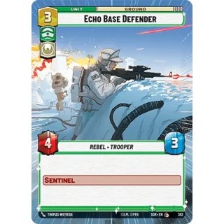 362 - Echo Base Defender - Unit - Hyperspace