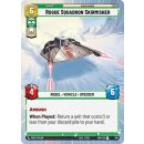 365 - Rogue Squadron Skirmisher - Unit - Hyperspace