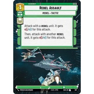 367 - Rebel Assault - Event - Hyperspace