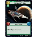 375 - Patrolling V-Wing - Unit - Hyperspace