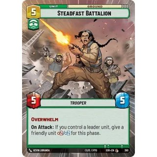 380 - Steadfast Battalion - Unit - Hyperspace