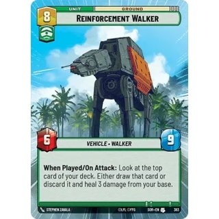 383 - Reinforcement Walker - Unit - Hyperspace