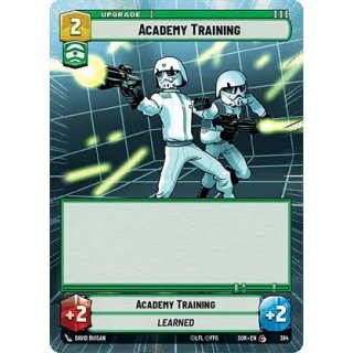 384 - Academy Training - Upgrade - Hyperspace