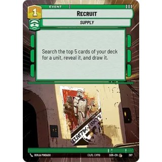 387 - Recruit - Event - Hyperspace