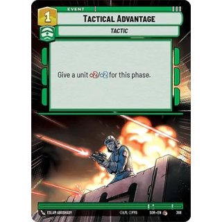 388 - Tactical Advantage - Event - Hyperspace