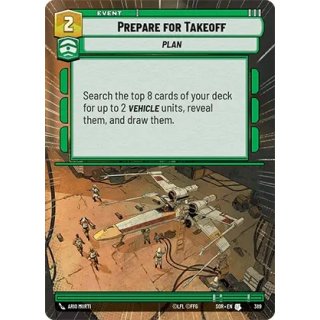 389 - Prepare for Takeoff - Event - Hyperspace