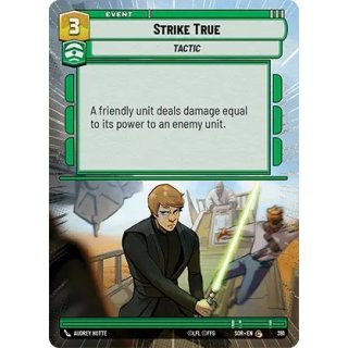 391 - Strike True - Event - Hyperspace