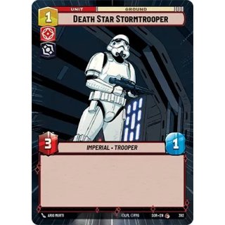 392 - Death Star Stormtrooper - Unit - Hyperspace