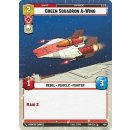 404 - Green Squadron A-Wing - Unit - Hyperspace