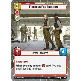 406 - Fighters for Freedom - Unit - Hyperspace