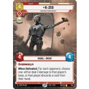 408 - K-2SO - Cassians Counterpart - Unit - Hyperspace