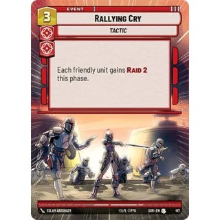 417 - Rallying Cry - Event - Hyperspace