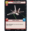 426 - Star Wing Scout - Unit - Hyperspace