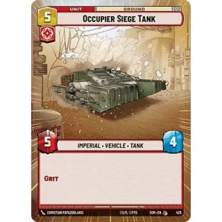 428 - Occupier Siege Tank - Unit - Hyperspace