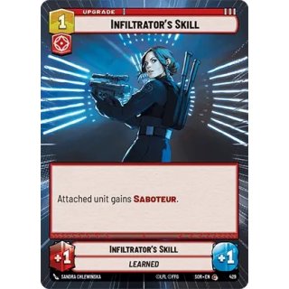 429 - Infiltrators Skill - Upgrade - Hyperspace