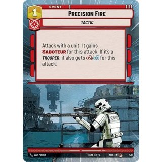 431 - Precision Fire - Event - Hyperspace