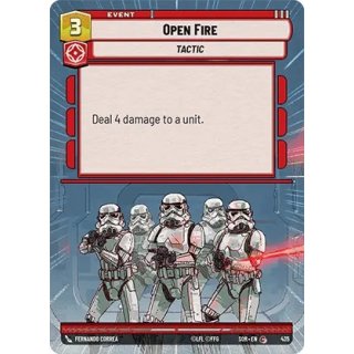 435 - Open Fire - Event - Hyperspace