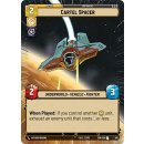 441 - Cartel Spacer - Unit - Hyperspace
