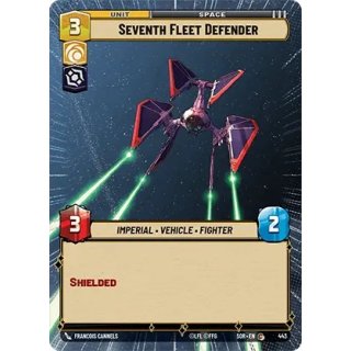443 - Seventh Fleet Defender - Unit - Hyperspace