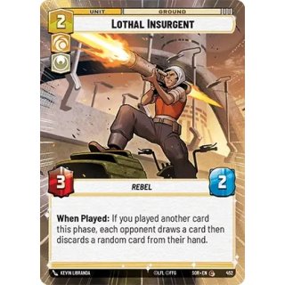452 - Lothal Insurgent - Unit - Hyperspace