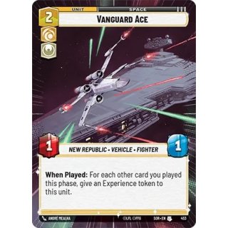 453 - Vanguard Ace - Unit - Hyperspace