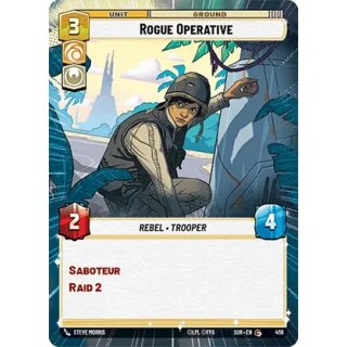 456 - Rogue Operative - Unit - Hyperspace