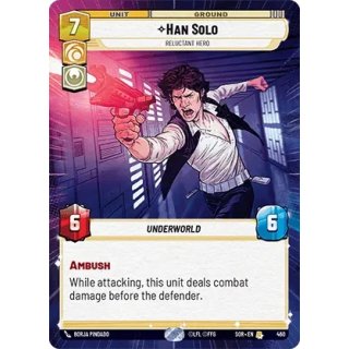 460 - Han Solo - Reluctant Hero - Unit - Hyperspace